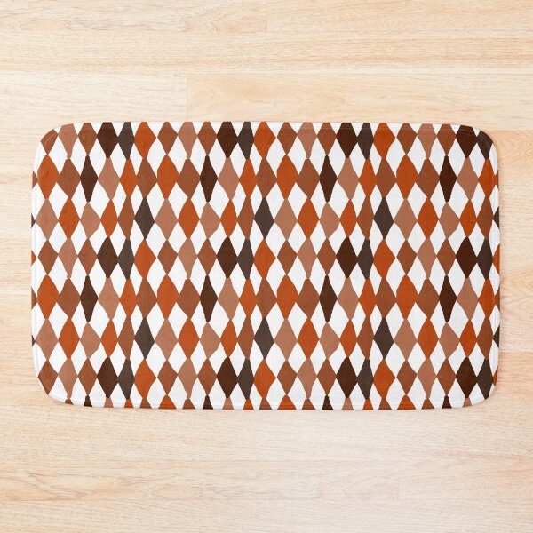 Item preview, Autumn Fall rhombus designed and sold by Orloff.