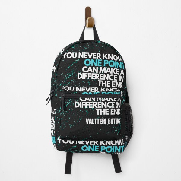 Item preview, Valtteri Bottas Quote designed and sold by Jajulile.