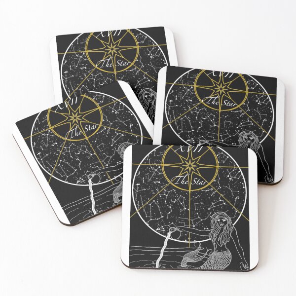 Item preview, The Star Tarot designed and sold by Benjamin Lewin.