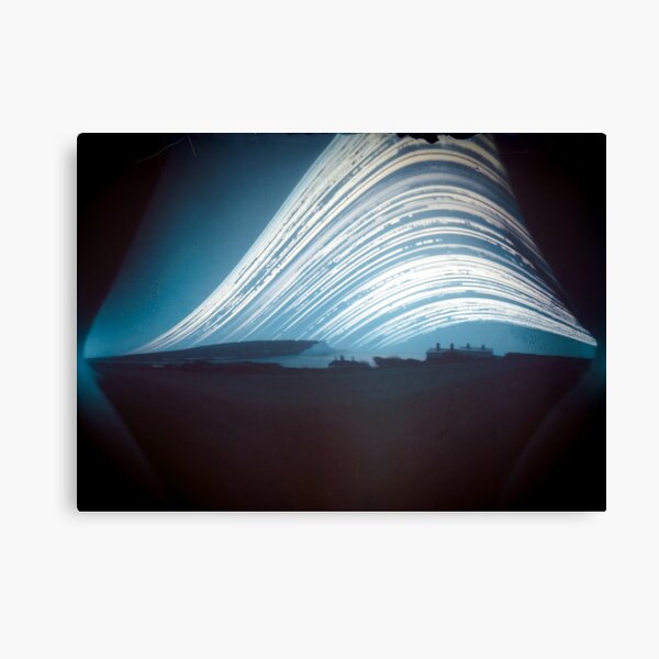172 Sunrises over The Seven Sisters Canvas Print
