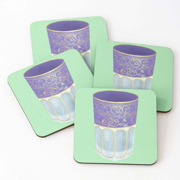 Item preview, Moroccan Tea Cup designed and sold by Casablabca.