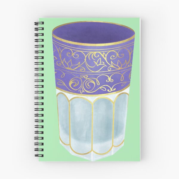 Item preview, Moroccan Tea Cup designed and sold by Casablabca.