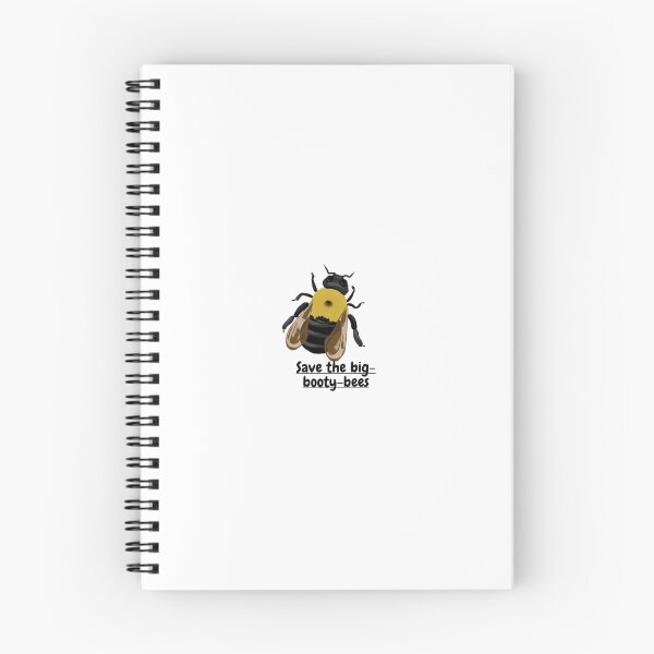 Item preview, Save The Big-Booty-Bees designed and sold by Skippy Bones.