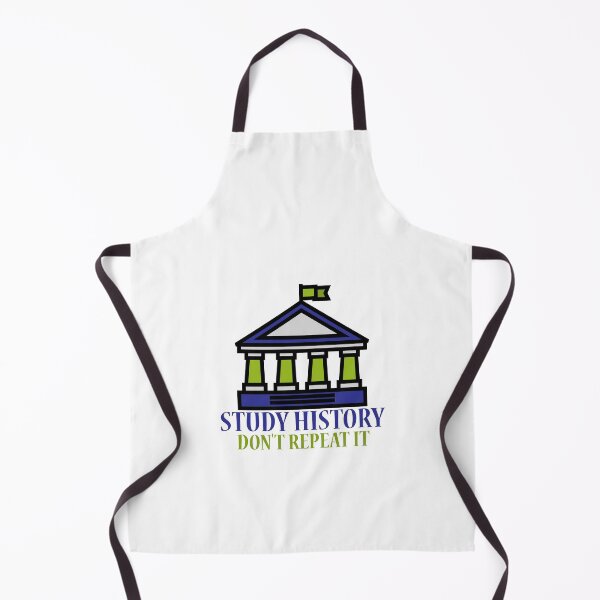 Item preview, Study History Don't Repeat It designed and sold by HistoryMafia.