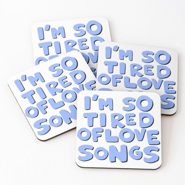 Item preview, lauv— i’m so tired... lyrics designed and sold by annagcrow.