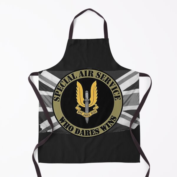 Item preview, Special Air Service SAS BRITISH designed and sold by THE AMERICAN TEEVANGELIST.