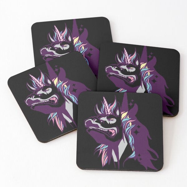 Item preview, Angry Unicorn designed and sold by DavinciStore21.