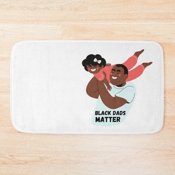 Item preview, black dads matter  designed and sold by artjojo.