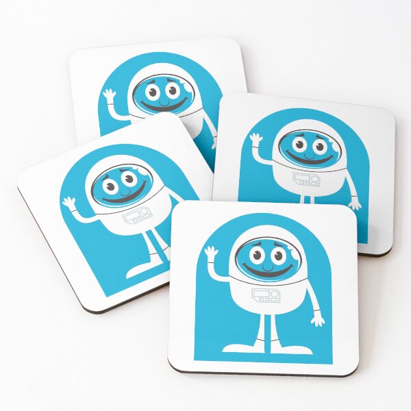 Item preview, Astronaut In Space Love Peace designed and sold by Web CreationsNL.