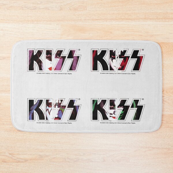 Item preview, KISS Sticker Pack designed and sold by JulianoZn97.
