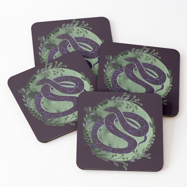 Item preview, Matcha Slither designed and sold by mothernatural.