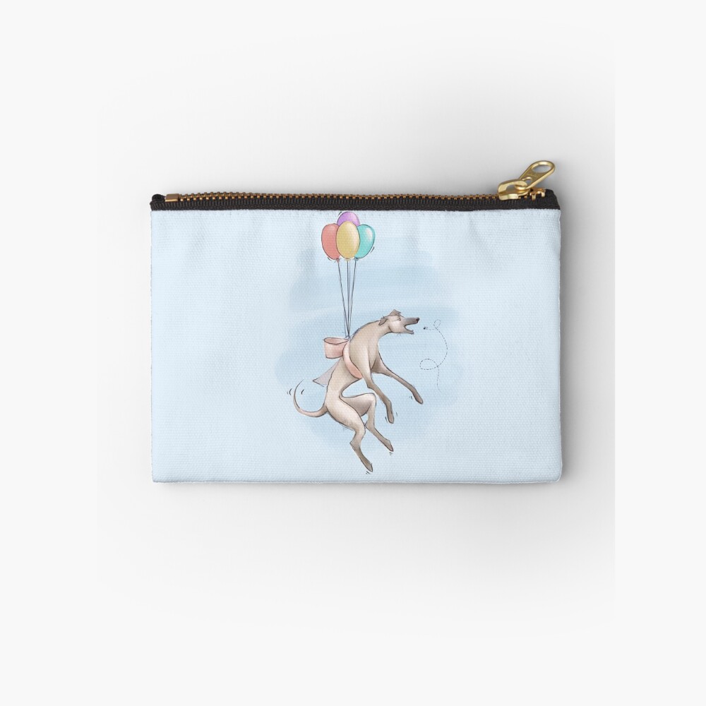 Item preview, Zipper Pouch designed and sold by InkHoundArt.