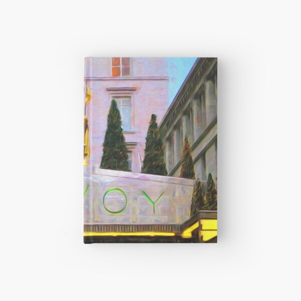 Artikel-Vorschau von London Savoy, designt und verkauft von shalisa.
