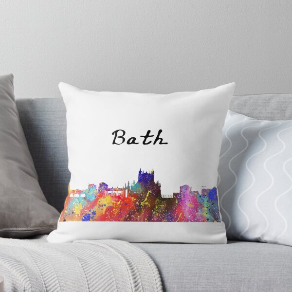 Item preview, Bath  Quote Art Design Inspirational Motivationa designed and sold by vividpixelusa.