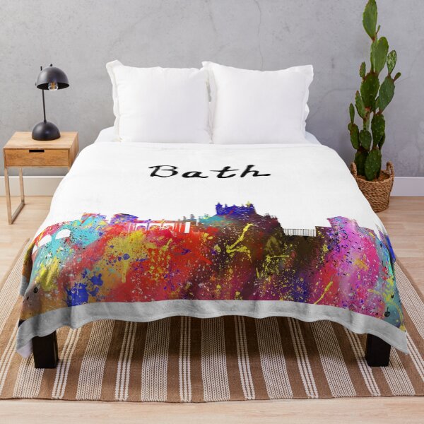 Item preview, Bath  Quote Art Design Inspirational Motivationa designed and sold by vividpixelusa.
