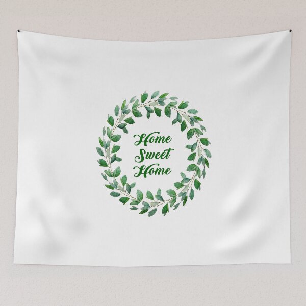 Item preview, Home Sweet Home designed and sold by LADYGOODMOOD.