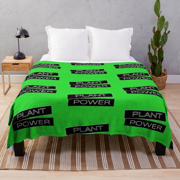 Item preview, Plant Power designed and sold by vegansfacts.