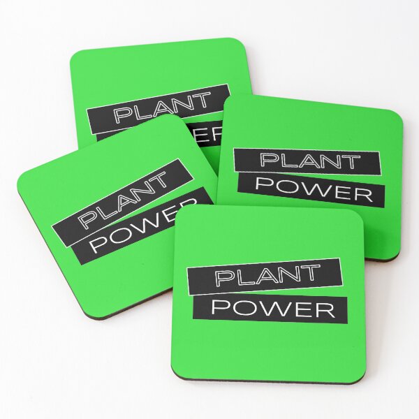 Item preview, Plant Power designed and sold by vegansfacts.