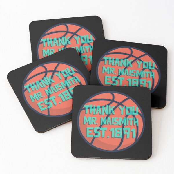 Artikelvorschau, Erfinder des Basketballs - Geschenke des Basketballspielers entworfen und verkauft von ASAPPTEES.