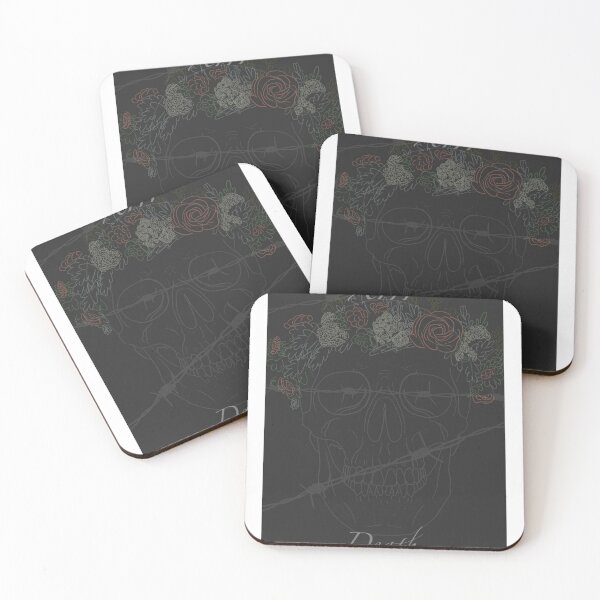 Item preview, Death Tarot designed and sold by Benjamin Lewin.