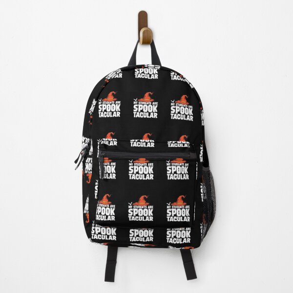 Item preview, My Students Are Spooktacular for Halloween Teacher designed and sold by TheMattDesigns.