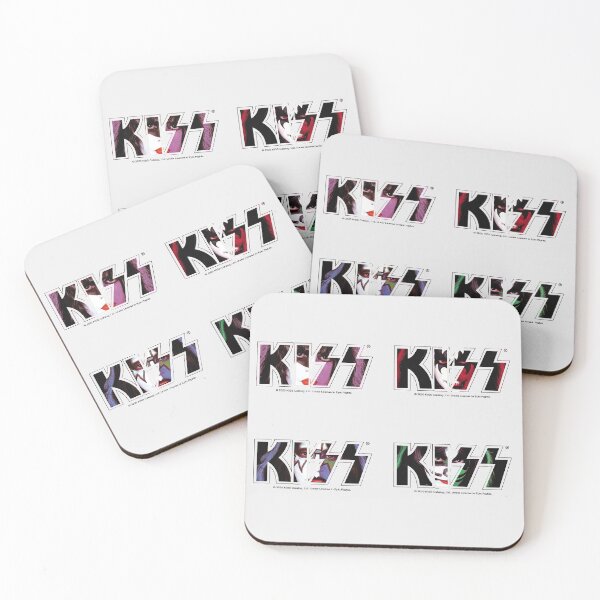 Item preview, KISS Sticker Pack designed and sold by JulianoZn97.