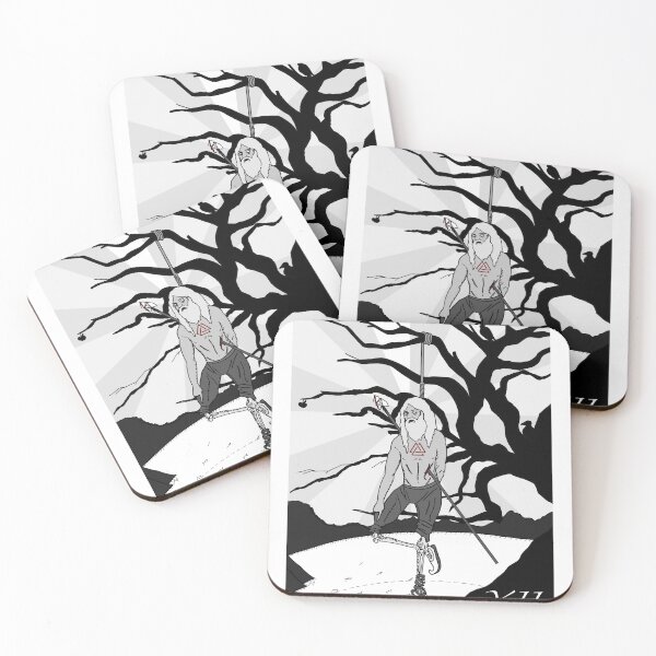 Item preview, The Hanged Man Tarot designed and sold by Benjamin Lewin.
