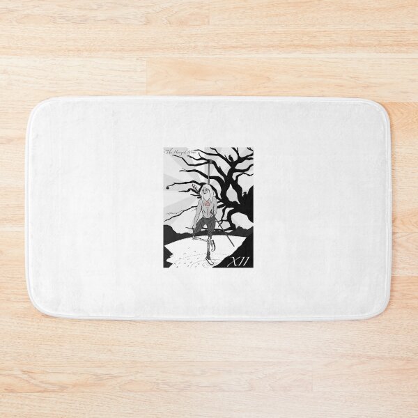 Item preview, The Hanged Man Tarot designed and sold by Benjamin Lewin.