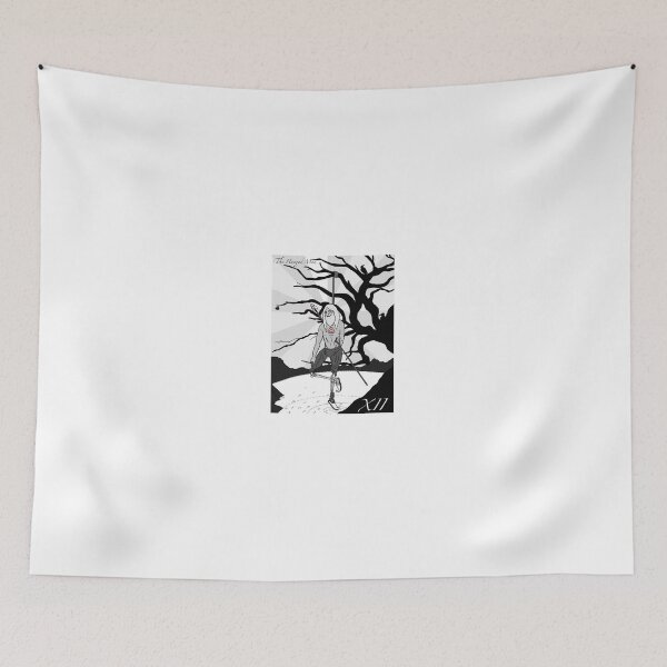 Item preview, The Hanged Man Tarot designed and sold by Benjamin Lewin.