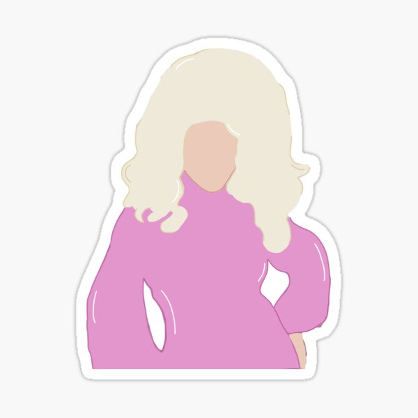 Trixie Mattel Stickers | Redbubble