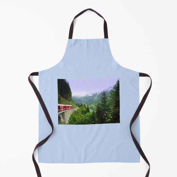 Item preview, Bernina Express designed and sold by Charmiene Maxwell-Batten.