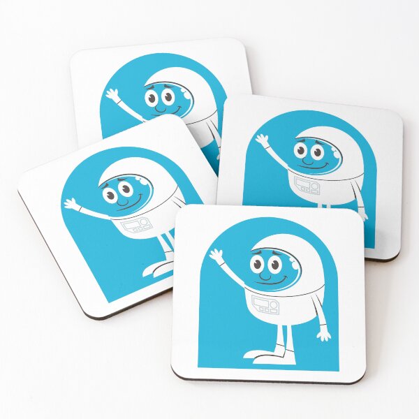 Item preview, Astronaut In Space Love Peace designed and sold by Web CreationsNL.