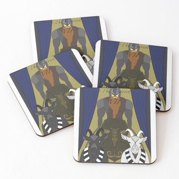 Item preview, The Chariot Tarot designed and sold by Benjamin Lewin.