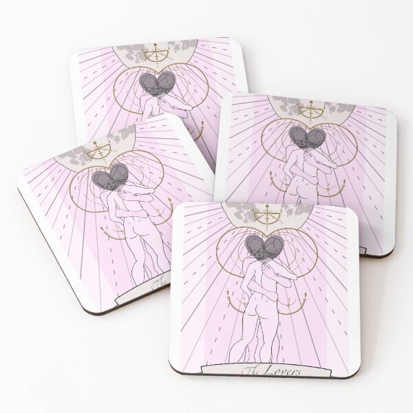 Item preview, The Lovers Tarot designed and sold by Benjamin Lewin.