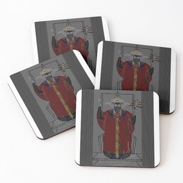 Item preview, The Hierophant Tarot designed and sold by Benjamin Lewin.