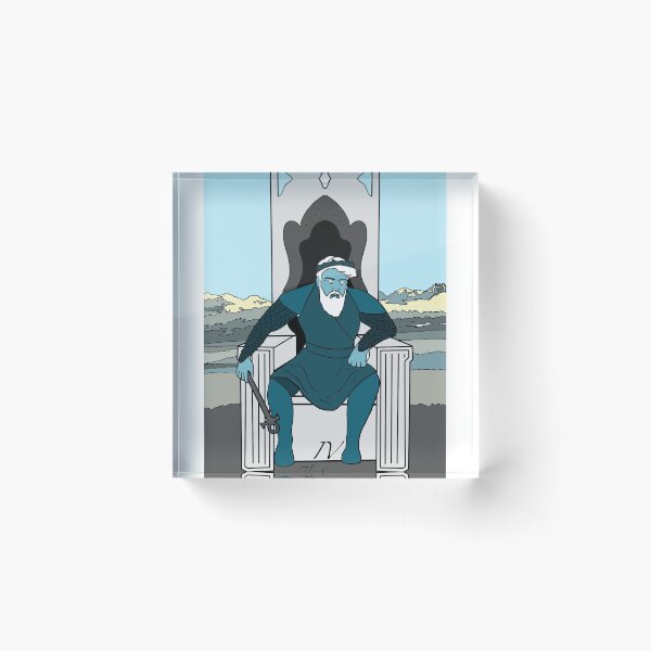 Item preview, The Emperor Tarot designed and sold by Benjamin Lewin.