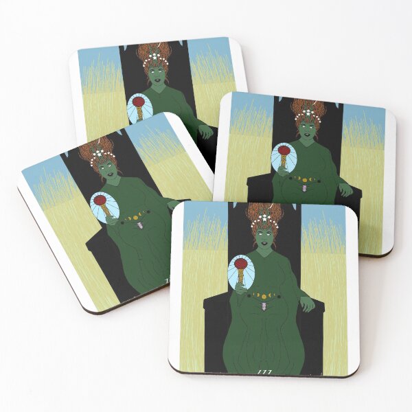 Item preview, The Empress Tarot designed and sold by Benjamin Lewin.