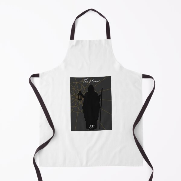 Item preview, The Hermit Tarot designed and sold by Benjamin Lewin.