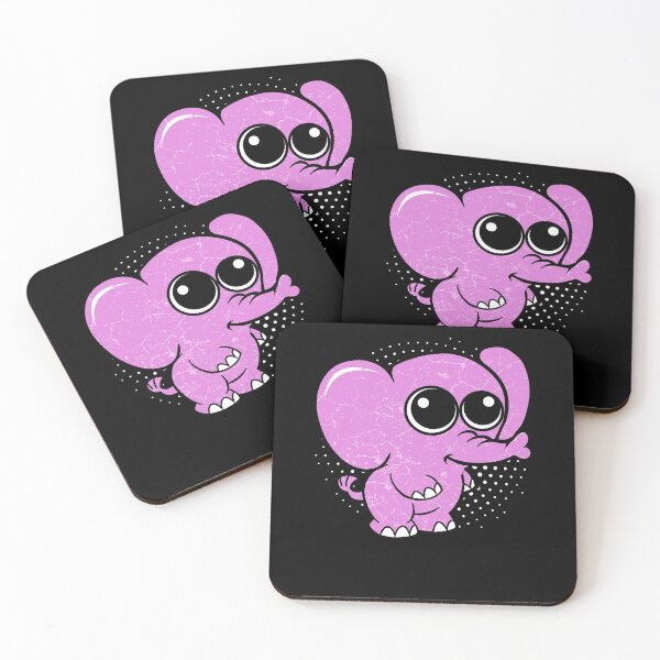 Item preview, Cute elephant designed and sold by Mila1946.