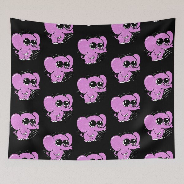 Item preview, Cute elephant designed and sold by Mila1946.