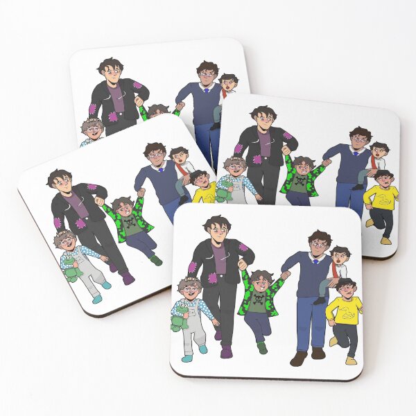 Item preview, Sanders sides famILY designed and sold by Lizadraws.