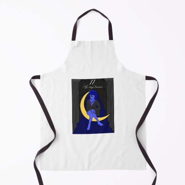 Item preview, The High Priestess Tarot designed and sold by Benjamin Lewin.