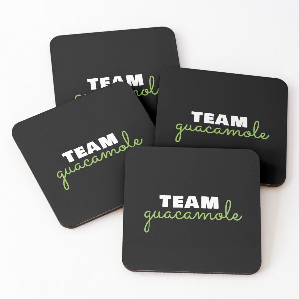 Item preview, Team Guacamole designed and sold by vegansfacts.