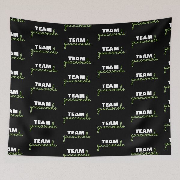 Item preview, Team Guacamole designed and sold by vegansfacts.