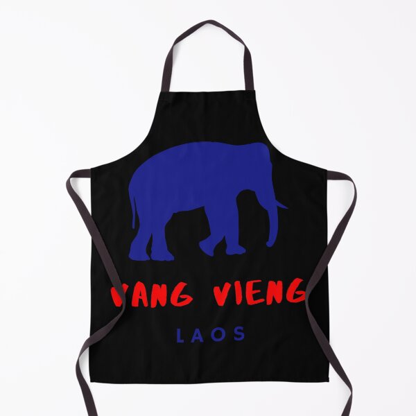 Item preview, Vang Vieng Laos Adventure Paradise designed and sold by Hoiho Adventure Shirts.