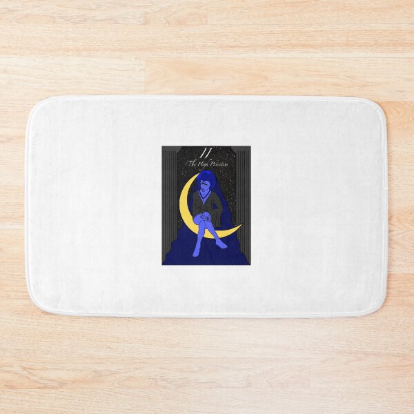 Item preview, The High Priestess Tarot designed and sold by Benjamin Lewin.