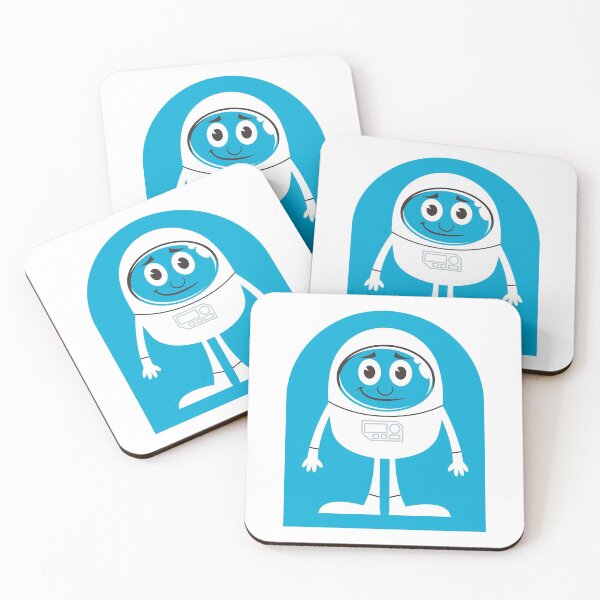 Item preview, Astronaut In Space Love Peace designed and sold by Web CreationsNL.