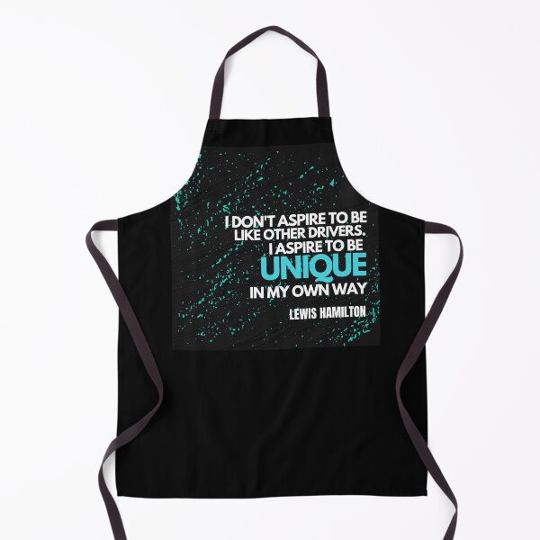 Item preview, Lewis Hamilton Quote designed and sold by Jajulile.