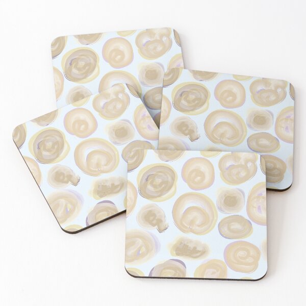Item preview, Abstract Rose Pattern designed and sold by SnarkyDoodles.