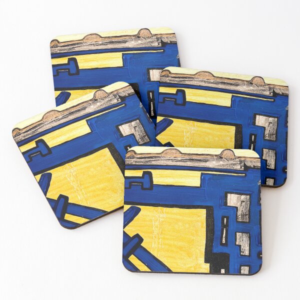 Item preview, Atlantic wall designed and sold by Nicolas Young.